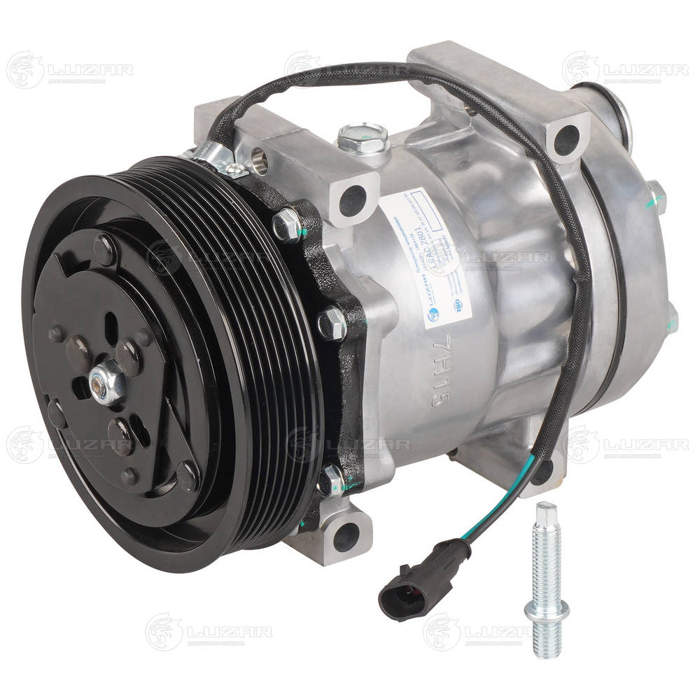 Compresor, climatizare LCAC 2801 LUZAR